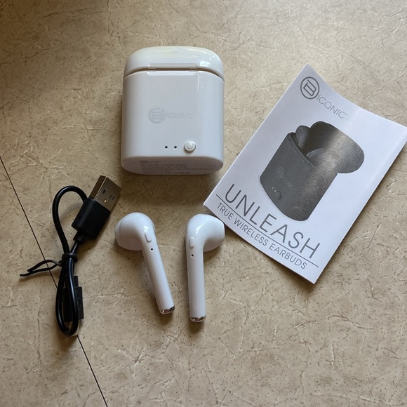 Wireless earbuds - Picture 3 of 4